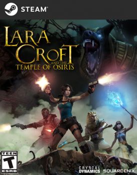 Tomb Raider Or Lara Croft And The Temple Of Osiris Pc Digital Downloads