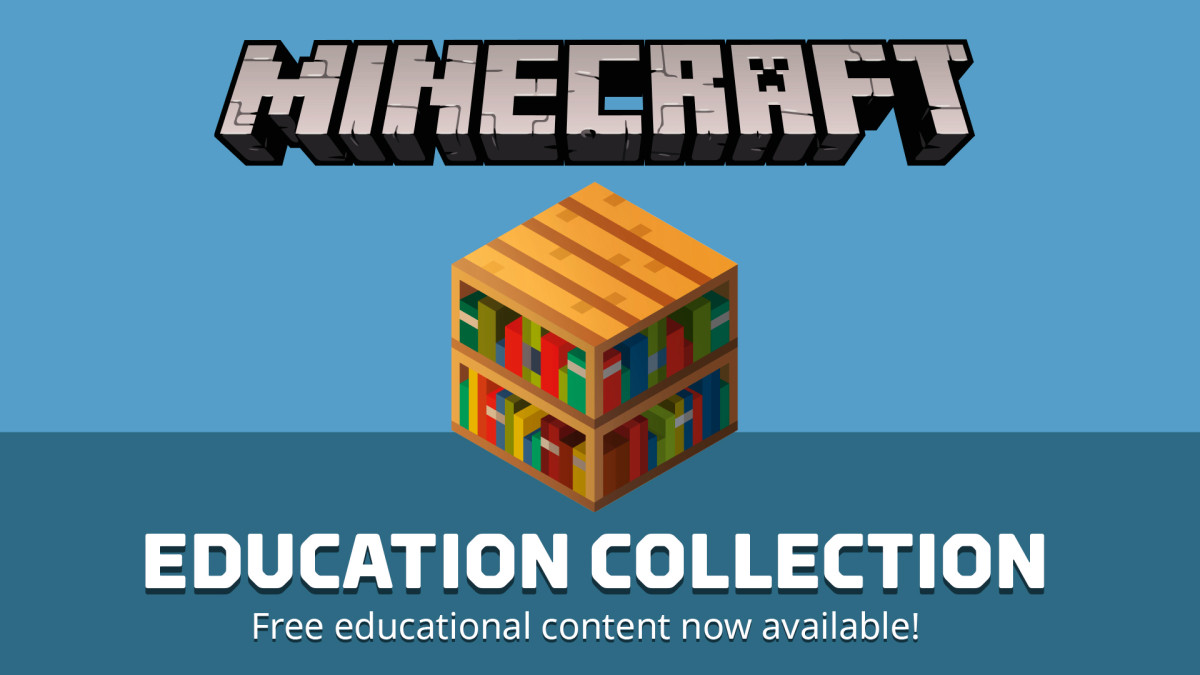 Minecraft Dlc Education Collection Ps4 Xbox One Switch Pc