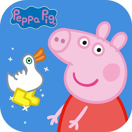 Peppa Pig: Golden Boots (iOS or Android App)
