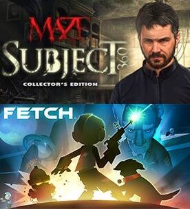 Maze Subject 360 Collector S Edition Fetch Pc Mac Digital