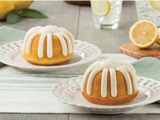 Nothing Bundt Cakes: Free Bundlet Cake On Your Birthday (eClub Sign up)