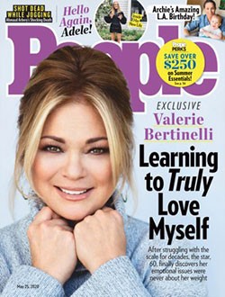 Free 1-Year Subscription to People Magazine