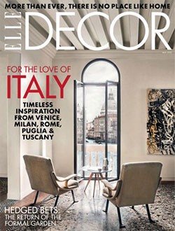 Free 2 Year Subscription To Elle Decor Magazine Slickdeals Net