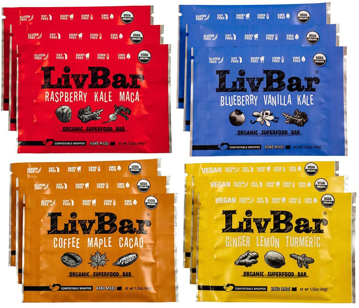 Free LivBar (Printable Coupon)