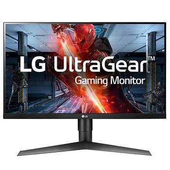Costco Members 27 27gl63t B Aus Ultragear Fhd Ips G Sync Gaming