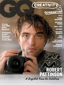 Free 1-Year GQ Magazine Subscription