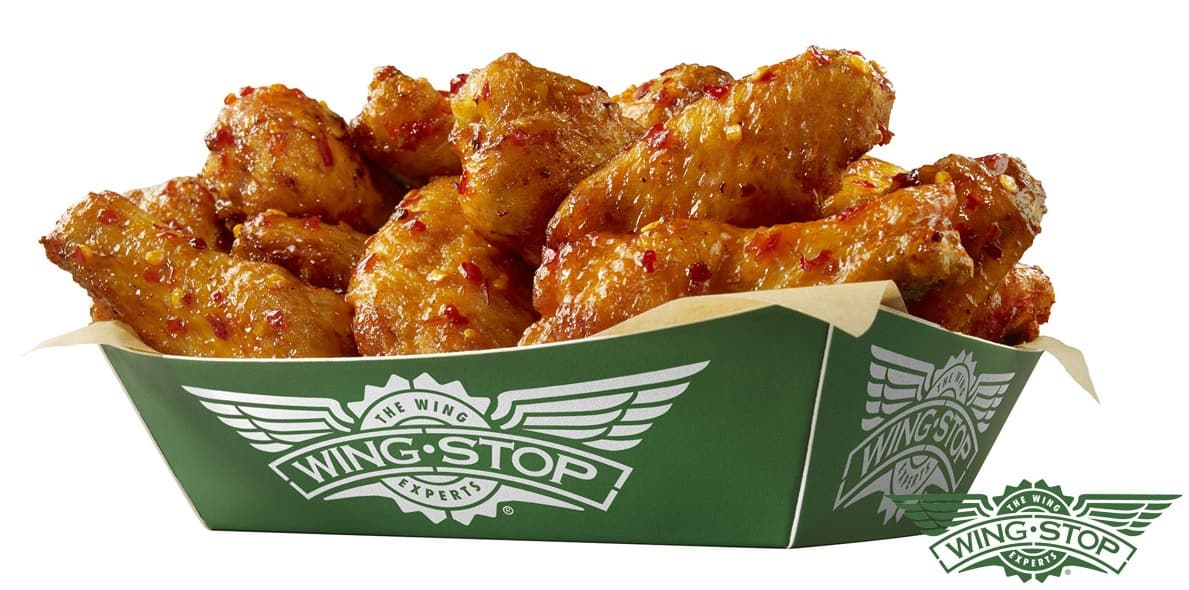 Wingstop Restaurant Purchase Any Qualifying Wing Entree Get 5 Wings