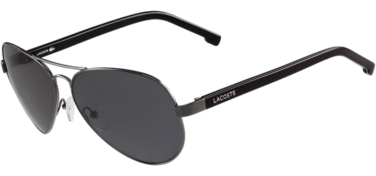 lacoste polarised sunglasses