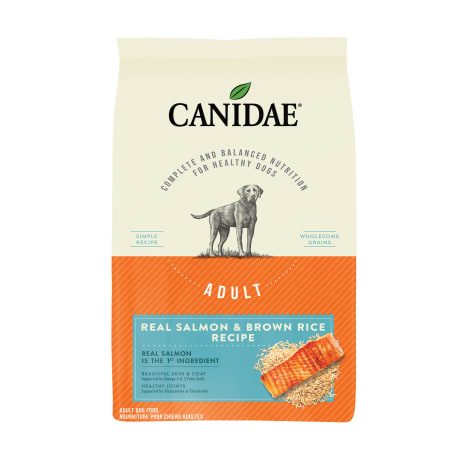 7 Lb Canidae Dry Dog Food Various Flavors