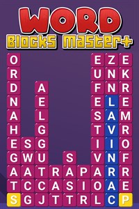 Word Blocks Master Word Search Puzzle Game Xbox One Windows 10 For Free