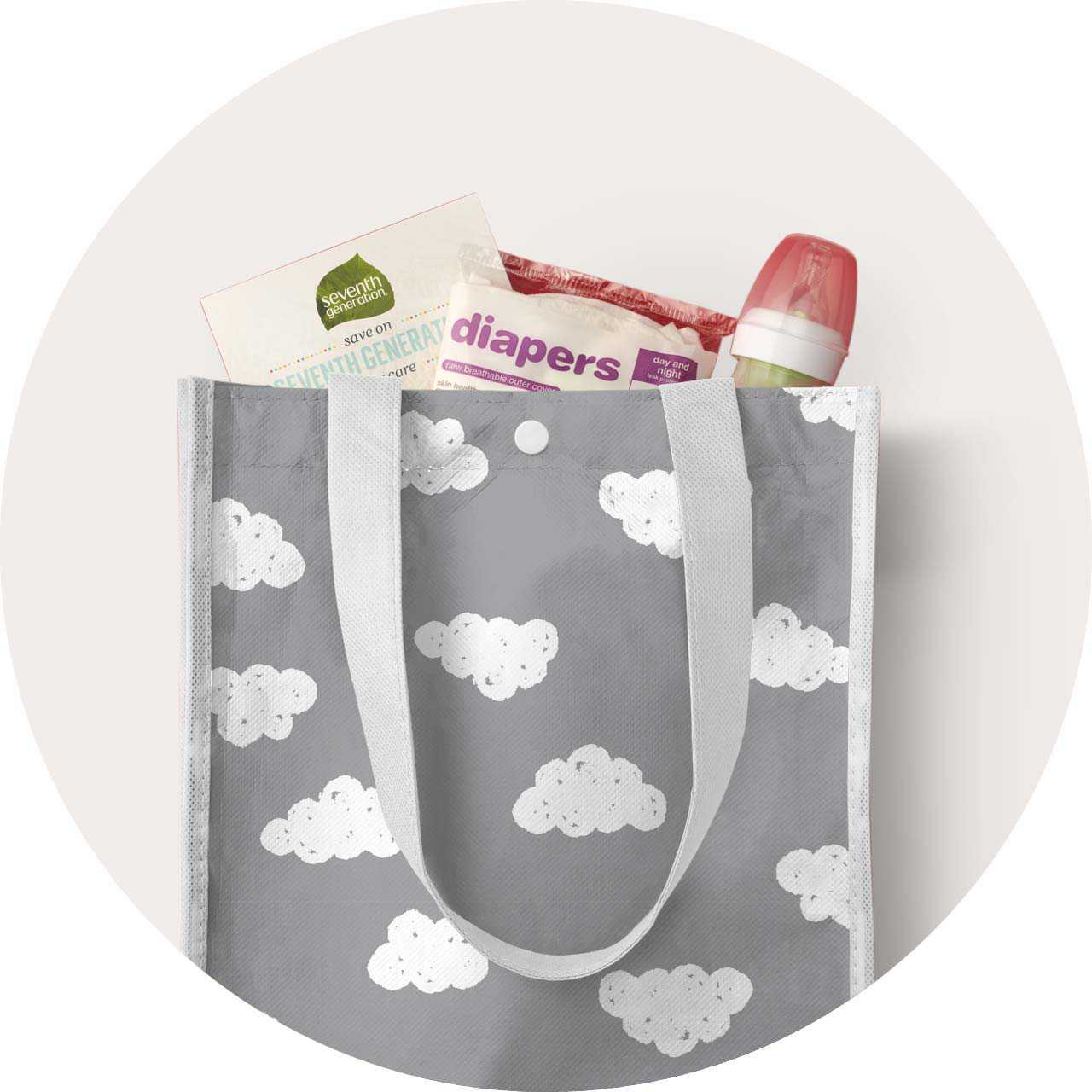 baby registry target promo code