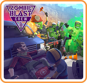 Zombie Blast Crew Nintendo Switch Digital Download
