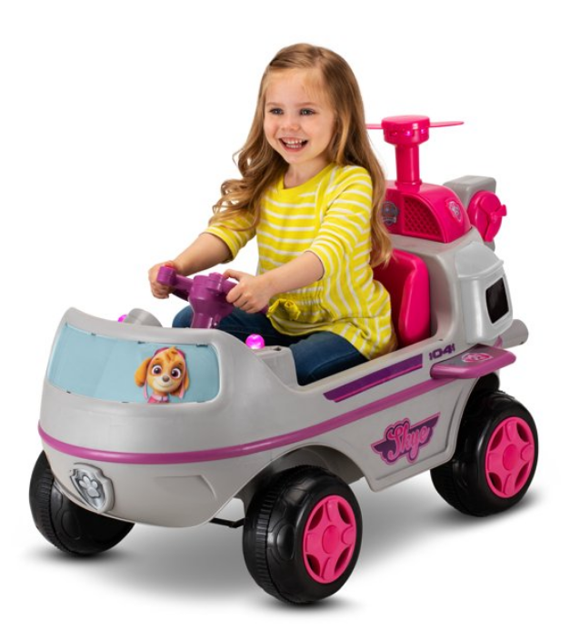 paw patrol chase hubschrauber