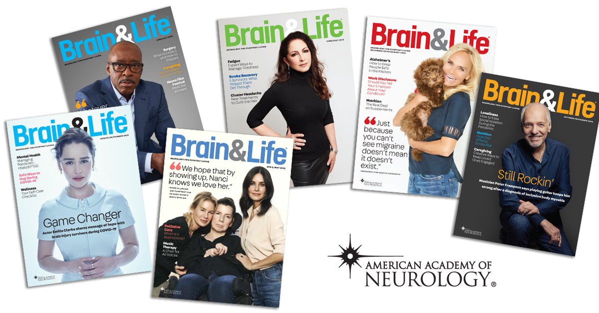 Free Subscription to Brain & Life Magazine
