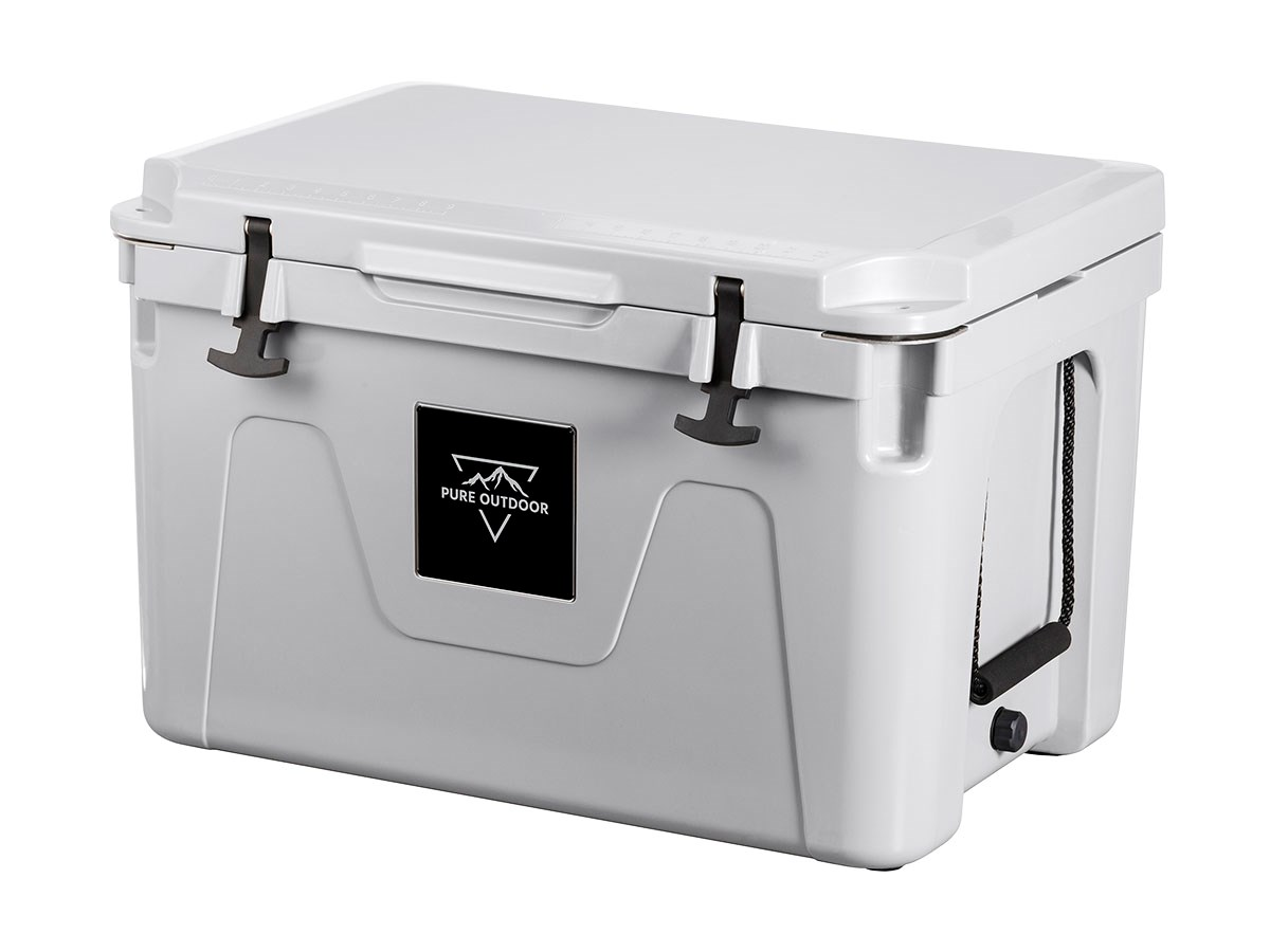 Monoprice Emperor Cooler - 80 Liters - Gray Rotomoulded Cooler $169.99