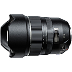 Bestbuy.com Tamron - SP 15-30mm f/2.8 Di VC USD Ultra-Wide Zoom Lens for Nikon - Black $650.99