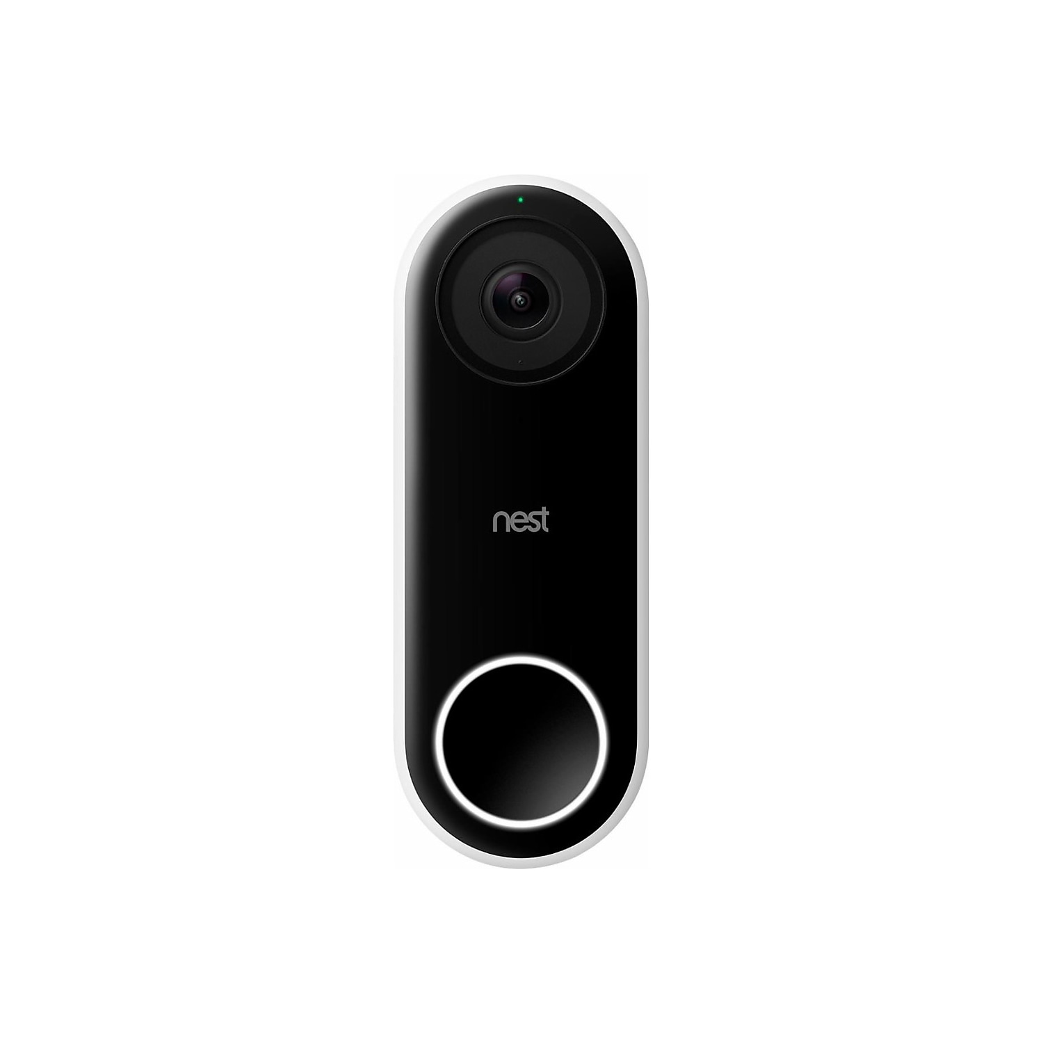 Google Nest Hello Smart WiFi Video Doorbell, Wired 49 at Staples