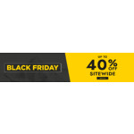 Black Friday Sale - up to 40% Off (Starting at $6.39)