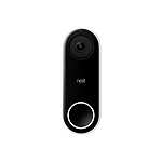 Google Nest Hello Smart WiFi Video Doorbell, Wired $49 at Staples