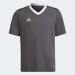 adidas Kids' Sale: Toddler Runfalcon 5 Shoes $15, Entrada 22 Jersey $5.40 & More + Free S&H