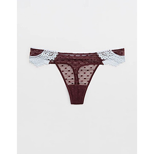 Aerie: Women's Underwear (Various Styles) 10 for $31.50 ($3.15 each) + Free Shipping on $75+ Orders