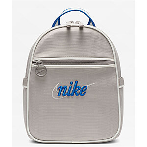 5L Nike Futura Mini Backpack (Grey)