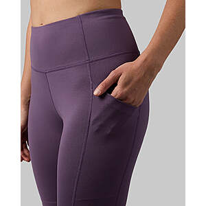 32 Degrees: Women's High-Waist Active 7" Shorts (Various Colors & Sizes) $6.99, Men's Twill Tech Shorts (Various Colors & Sizes) $12.99 + Free Shipping on $23.75+ Orders