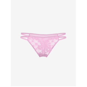 Victoria's Secret PINK: Wink Thong Panty (Hushed Lilac) $3 & More + Free S&H on $50+