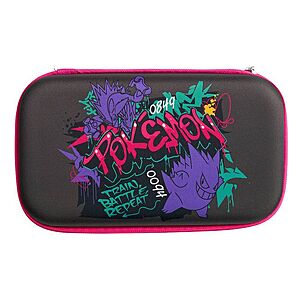 Pokémon Graffiti Hard-Sided Zipper Pencil Case $5.24 + Free Shipping on $35+