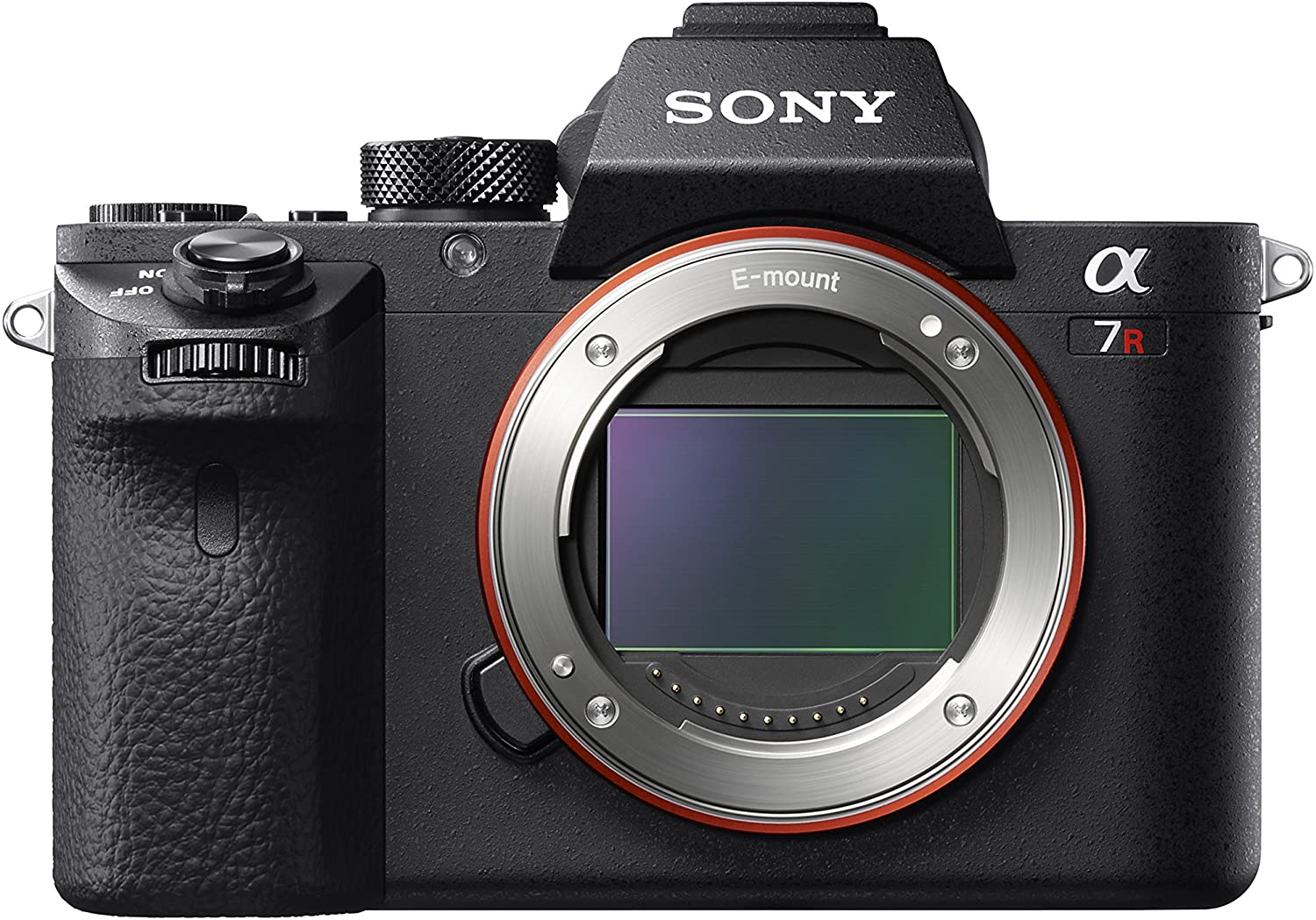Sony a7R II Full-Frame Mirrorless Interchangeable Lens Camera, Body Only (Black) (ILCE7RM2/B) - $1,198.00 $1198 (Amazon & Best Buy for body only & B&H w/ accesories))