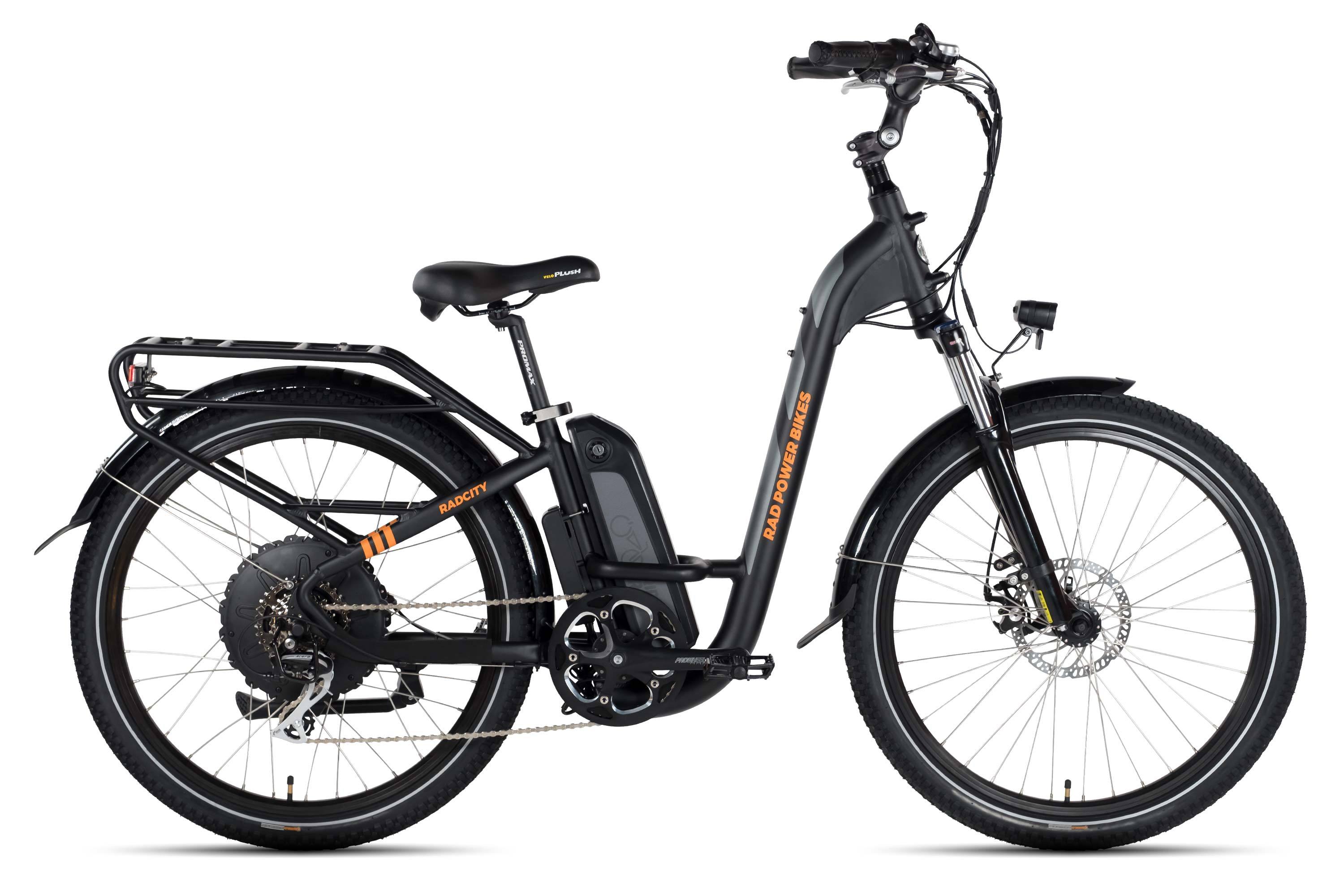 $999 FS (or less) org. $1500 - Electric Bike Bicycle Rad Power RadCity Step-Thru