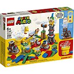 366-Piece Lego Super Mario Master Your Adventure Maker Set $36 + Free Shipping