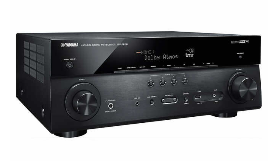 Yamaha TSR-7850 7.2-Channel Network AV Receiver $399.99 - Slickdeals.net