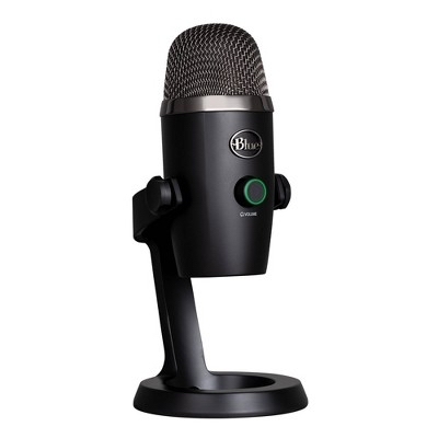 Blue Yeti Nano Premium USB Microphone - Black @ Target on Sale for $79.99 plus receive $10 Target GC