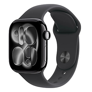 Apple Watch Series 11 (GPS) 42mm - Rose Gold, Space Grey, Silver, Jet Black $299.99