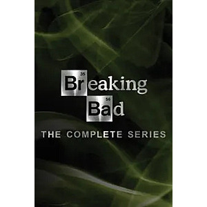 Breaking Bad: The Complete Series (Digital HD TV Show)