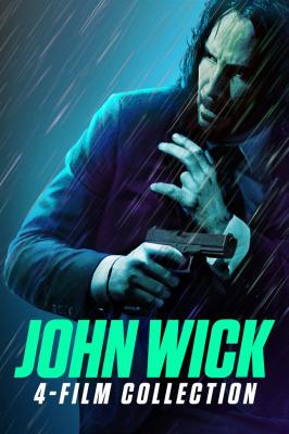 Apple Deal of the Day 7: John Wick 4 Film Collection $9.99