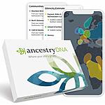 AncestryDNA: Genetic Ethnicity Test $49 Amazon