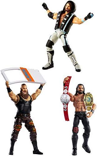 wwe action figures for $5