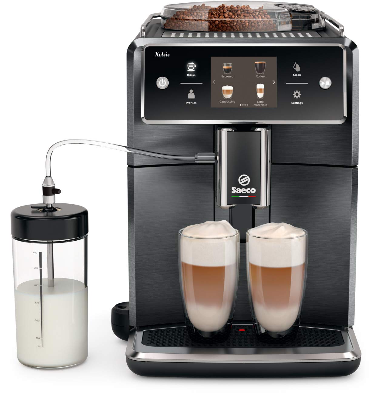 Saeco Xelsis Espresso Machine & Craft Coffee Maker $1279.20
