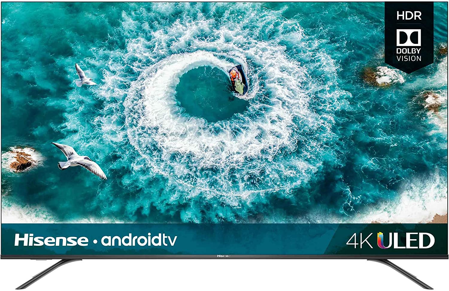Hisense 65" Class - H8F Series $569.99