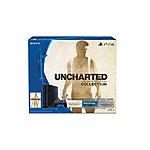 10% off Uncharted PS4 Bundle Cartwheel coupon &amp; Red Card &amp; Registry coupon $254.36+tax @ Target B&amp;M