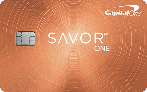 Capital One Savor One $250 cashback on $500 purchases in first 3 months