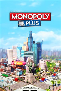 Microsoft: MONOPOLY PLUS ‪UBISOFT‬ ‪Card & board‬, ‪Classics‬, ‪Family & kids‬ $4.49