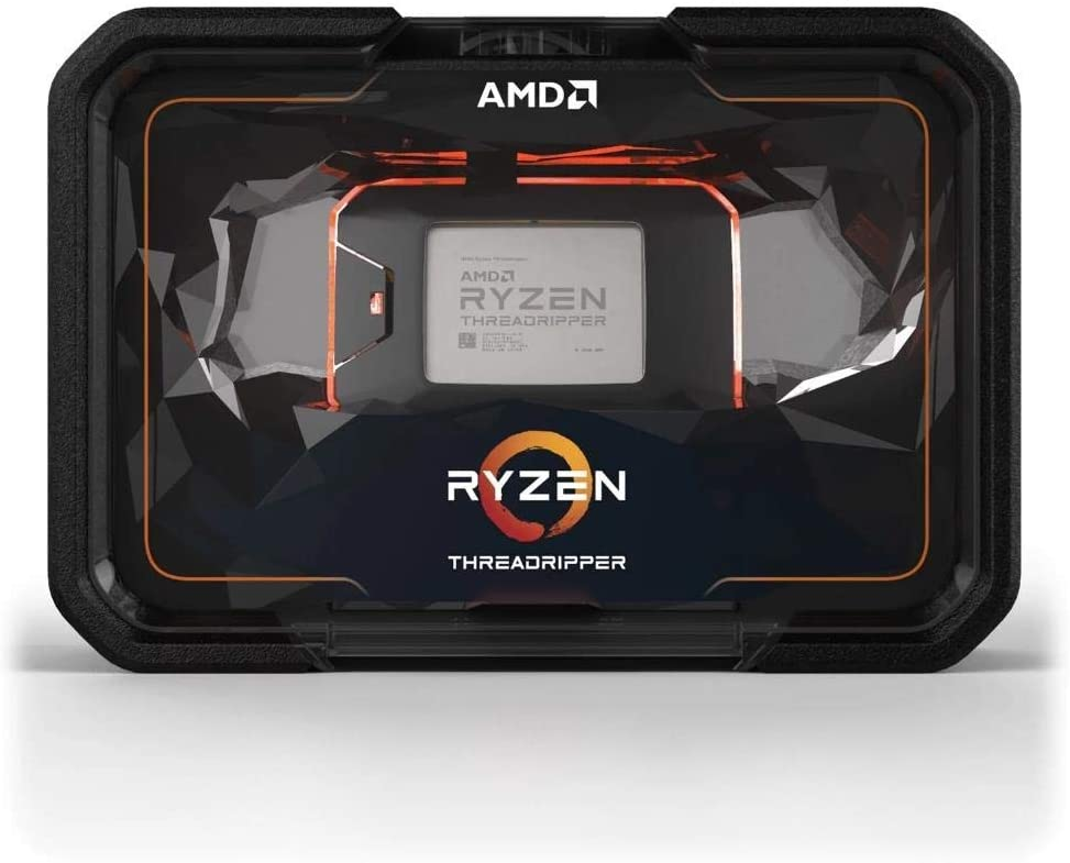 Amazon.com: AMD YD297XAZAFWOF Ryzen Threadripper 2970WX 24 Core, 48 Thread Processor, Pack of 1 : Everything Else $635.99