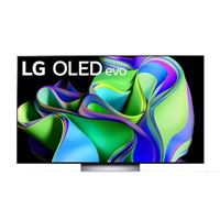 LG OLED77C3AUA 77" Class (76.7" Diag.) 4K Ultra HD Smart LED TV (Refurbished) - Micro Center - Plus More $1133.99