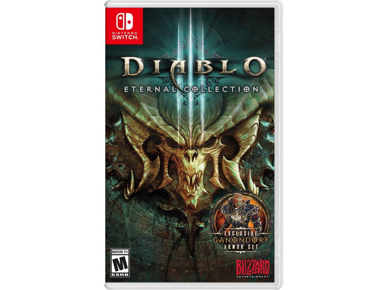 Diablo Iii Eternal Collection Nintendo Switch Page 7