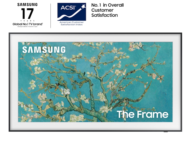Samsung Frame TV 55" + Free Bezel or extended warranty (via chat) w/ EPP Discount $899