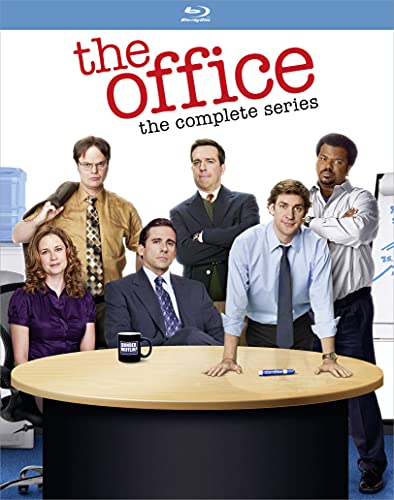Prime Members: The Office (US): The Complete Series [Blu-ray] $58.62 + Free Shipping