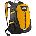 The North Face Hot Shot Backpack - Summit Gold Ripstop $49.50 ($114 at Amazon) + Free Shipping